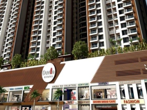 Riverdale Grove  Kharadi 2