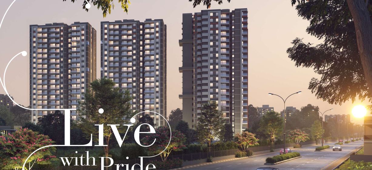 Bhalchandra Akashvan | By N B Bhondve Group | Punawale Pune | 2 & 2.5 ...