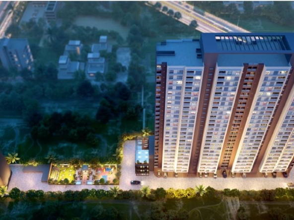 Crown 8 Balewadi Pune | By Pyramid Lifestyle | Exclusive 3 Bhk Homes ...