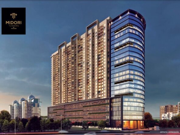 Venkatesh Midori Tower Image 2