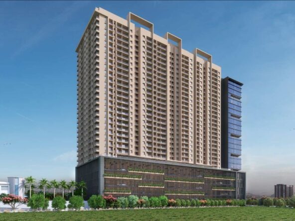 Venkatesh Midori Tower Image 7