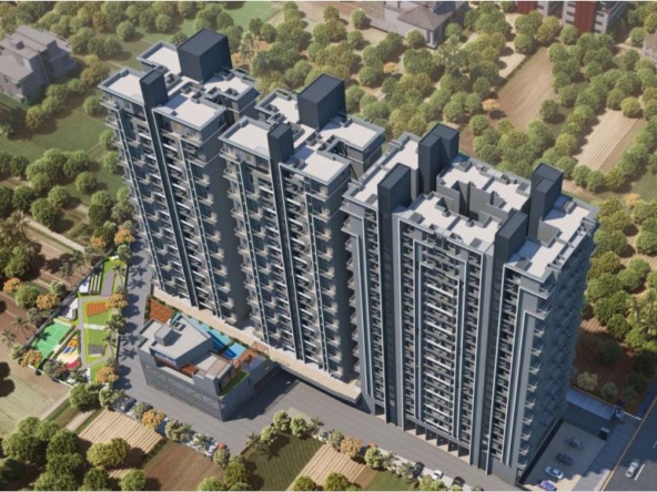 Infinity World Aundh Ravet BRT Road 10