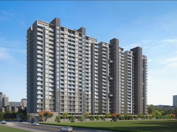 Infinity World Aundh Ravet BRT Road 2