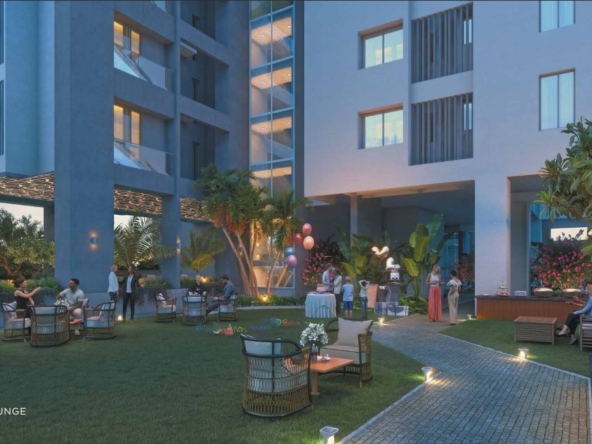 Nirman Cosmopolis At Nirman District Tathawade 17.