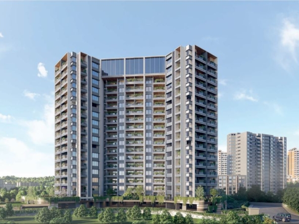 Highgardens At Forest Trails Bhugaon