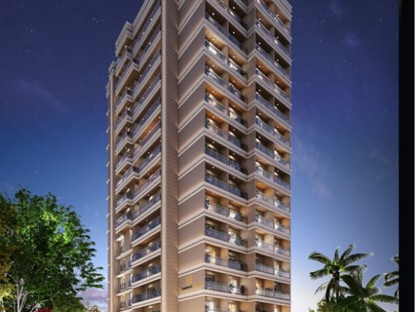 DEmrald Tower Shivaji Nagar