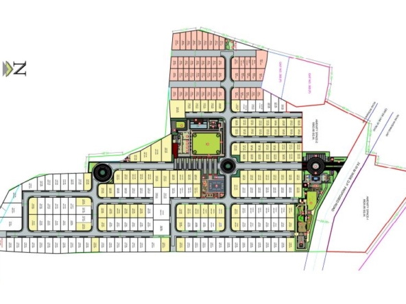 Green Medaws by Nandan Pachane Near Hinjewadi Master Layout