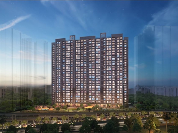 HELIOS AT RAHEJA GALAXY NIBM 5