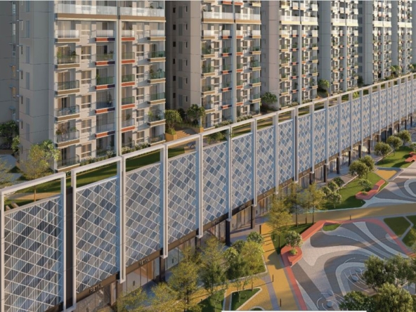 Godrej GreenFront at Godrej Park World Hinjewadi 2