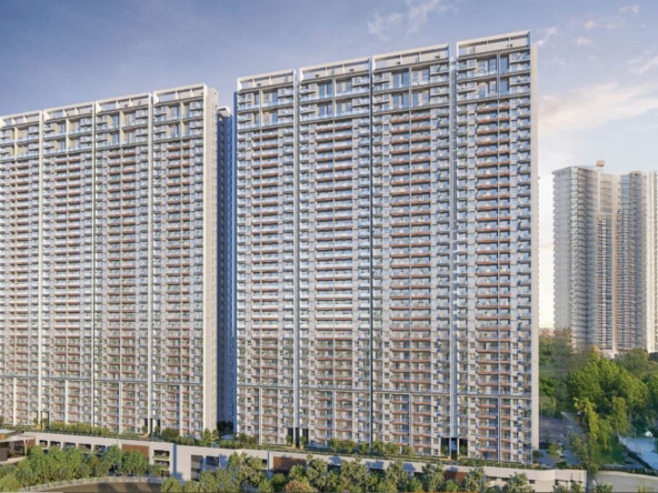 Godrej GreenFront at Godrej Park World Hinjewadi