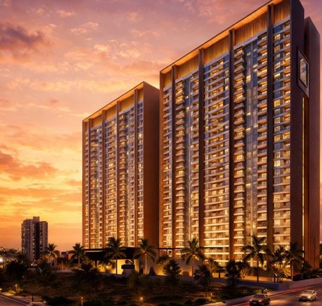 57 Avenue by Panchshil | Jadhav Nagar Mundhwa | Premium 3.5 & 4.5 Bed Homes | Starting From 4.20 Cr