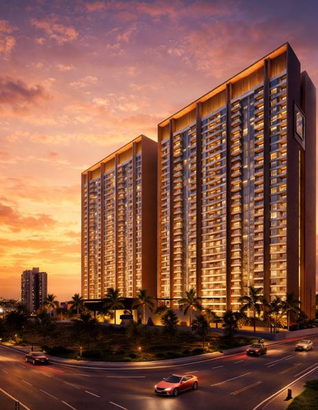 57 Avenue by Panchshil | Jadhav Nagar Mundhwa | Premium 3.5 & 4.5 Bed Homes | Starting From 4.20 Cr