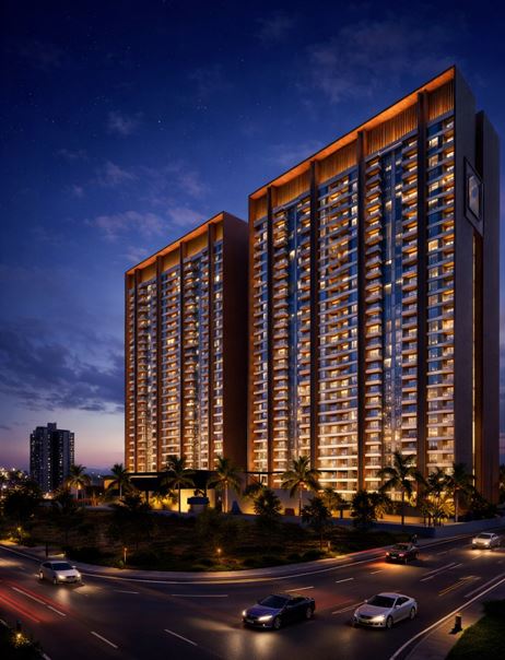 57 Avenue by Panchshil | Jadhav Nagar Mundhwa | Premium 3.5 & 4.5 Bed Homes | Starting From 4.20 Cr