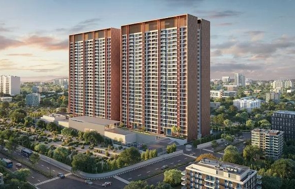 57 Avenue by Panchshil | Jadhav Nagar Mundhwa | Premium 3.5 & 4.5 Bed Homes | Starting From 4.20 Cr