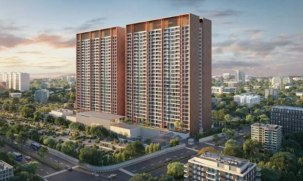 57 Avenue by Panchshil | Jadhav Nagar Mundhwa | Premium 3.5 & 4.5 Bed Homes | Starting From 4.20 Cr