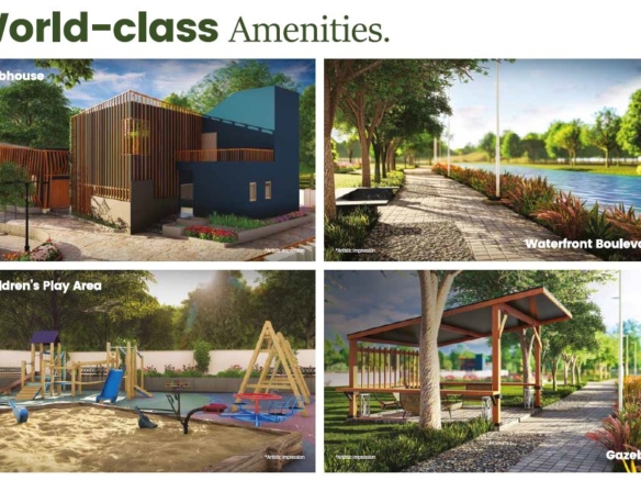Paloma Pune | Premium Waterfront NA Plots Near Hinjewadi | Residential Plots 1900 – 5000 Sqft | Starting From 55 Lac