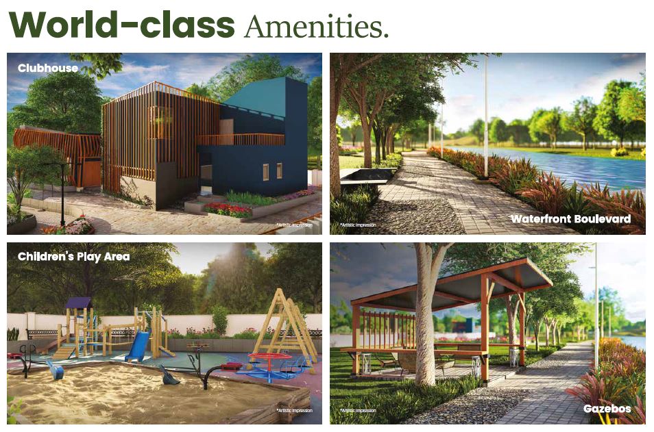 Paloma 5 Paloma Pune | Premium Waterfront NA Plots Near Hinjewadi | Residential Plots 1900 – 5000 Sqft | Starting From 55 Lac