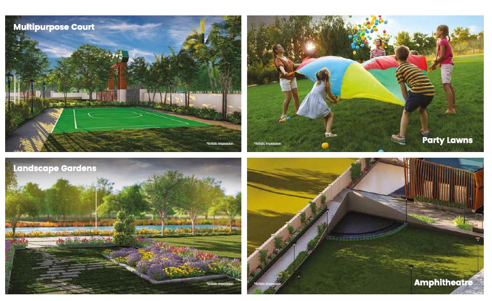 Paloma 6 Paloma Pune | Premium Waterfront NA Plots Near Hinjewadi | Residential Plots 1900 – 5000 Sqft | Starting From 55 Lac