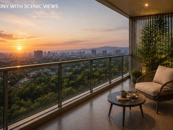 Mont Vert Arion | Codename Wings | Balewadi Pune | Exclusive 3 & 4 Bed Homes | Starting From 1.80cr