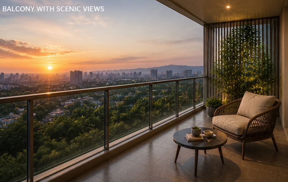 Mont Vert Arion | Codename Wings | Balewadi Pune | Exclusive 3 & 4 Bed Homes | Starting From 1.80cr