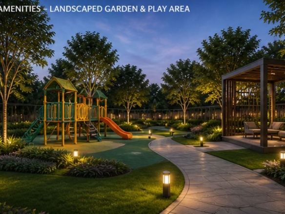 Mont Vert Arion | Codename Wings | Balewadi Pune | Exclusive 3 & 4 Bed Homes | Starting From 1.80cr