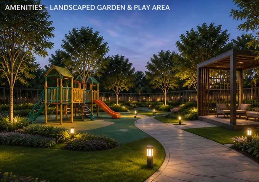 Mont Vert Arion | Codename Wings | Balewadi Pune | Exclusive 3 & 4 Bed Homes | Starting From 1.80cr