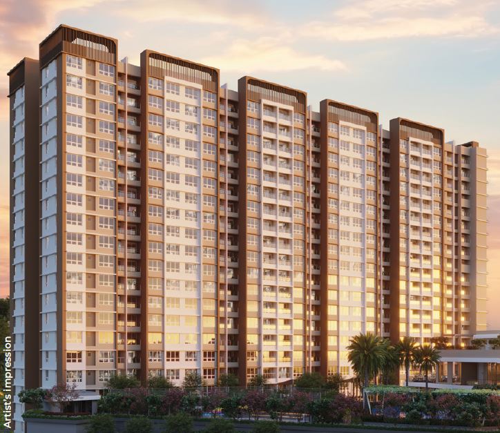 Kolte Patil The Winds Bhugaon Pune | Premium 2, 2.5 & 3 BHK Homes | Starting From 75 Lac