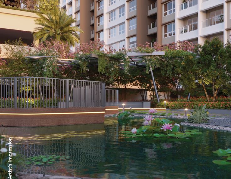 Kolte Patil The Winds Bhugaon Pune | Premium 2, 2.5 & 3 BHK Homes | Starting From 75 Lac