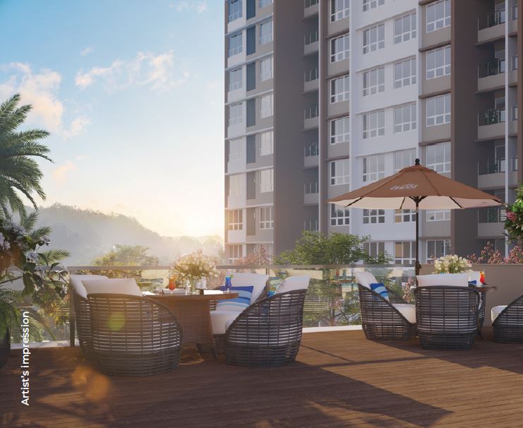 Kolte Patil The Winds Bhugaon Pune | Premium 2, 2.5 & 3 BHK Homes | Starting From 75 Lac
