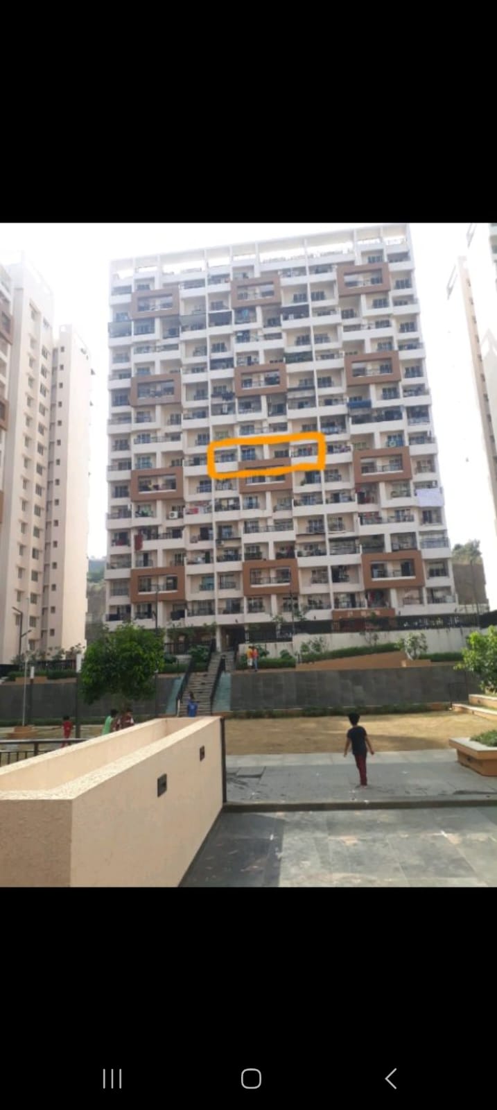 Resale 2 Bhk | Puranik Abitante | Bavdhan Pune | Carpet 780sqft | Asking 89 Lac