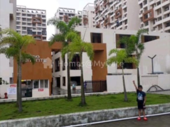 Resale 2 Bhk | Puranik Abitante | Bavdhan Pune | Carpet 780sqft | Asking 89 Lac