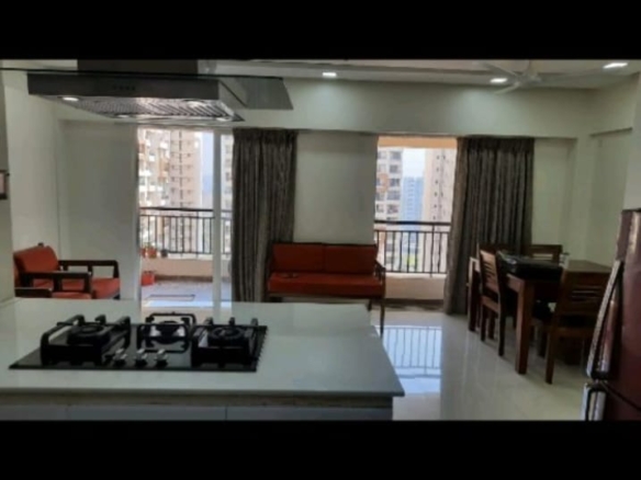 Resale 2 Bhk | Puranik Abitante | Bavdhan Pune | Carpet 780sqft | Asking 89 Lac