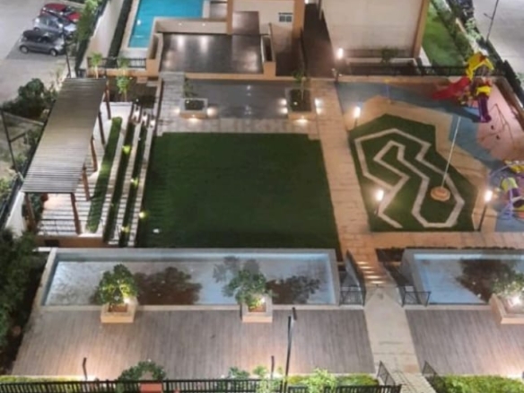 Resale 2 Bhk | Puranik Abitante | Bavdhan Pune | Carpet 780sqft | Asking 89 Lac