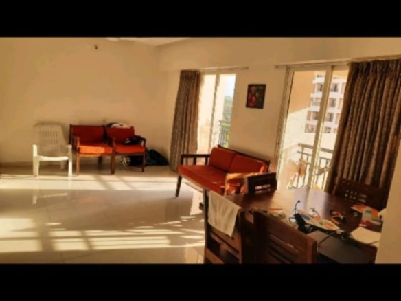 Resale 2 Bhk | Puranik Abitante | Bavdhan Pune | Carpet 780sqft | Asking 89 Lac