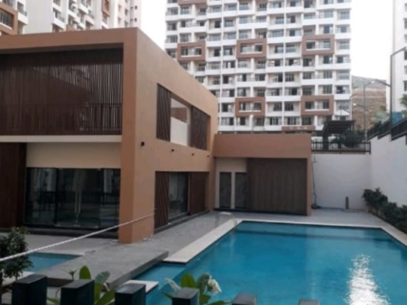Resale 2 Bhk | Puranik Abitante | Bavdhan Pune | Carpet 780sqft | Asking 89 Lac