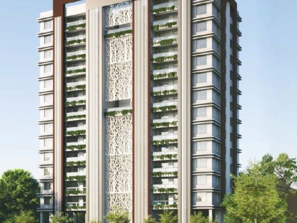 Scon Pinewood Baner Pune | Excel 2 Bed Homes | Starting From 1.10cr