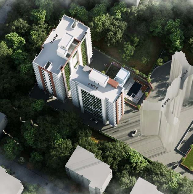Scon Pinewood Baner Pune | Excel 2 Bed Homes | Starting From 1.10cr