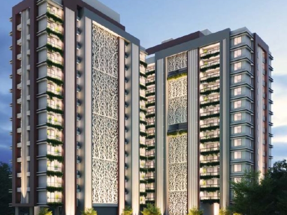 Scon Pinewood Baner Pune | Excel 2 Bed Homes | Starting From 1.10cr