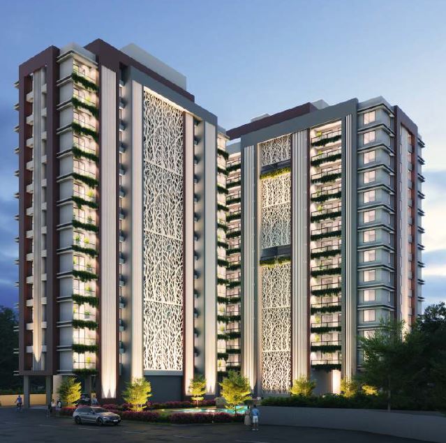 Scon Pinewood Baner Pune | Excel 2 Bed Homes | Starting From 1.10cr