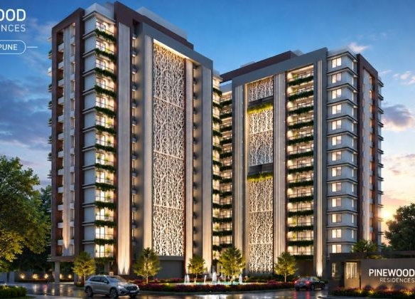 Scon Pinewood Baner Pune | Excel 2 Bed Homes | Starting From 1.10cr