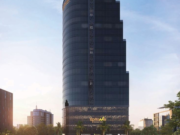 Epitome Business Centre | Premium Office Spaces | Magarpatta Pune | Starting From 1.93 Cr
