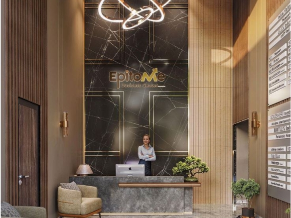 Epitome Business Centre | Premium Office Spaces | Magarpatta Pune | Starting From 1.93 Cr