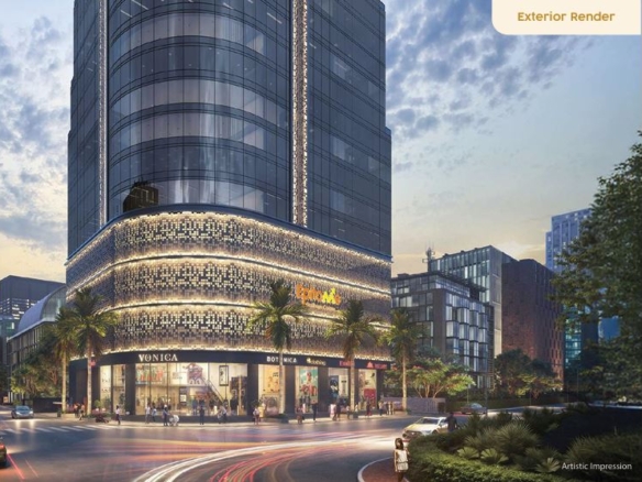 Epitome Business Centre | Premium Office Spaces | Magarpatta Pune | Starting From 1.93 Cr