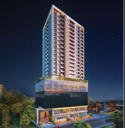 Metropolitan Mayfair | Boat Club Road Pune | Premium 3.5 & 5.5 Bed Homes | Starting From 4 Cr Onwards