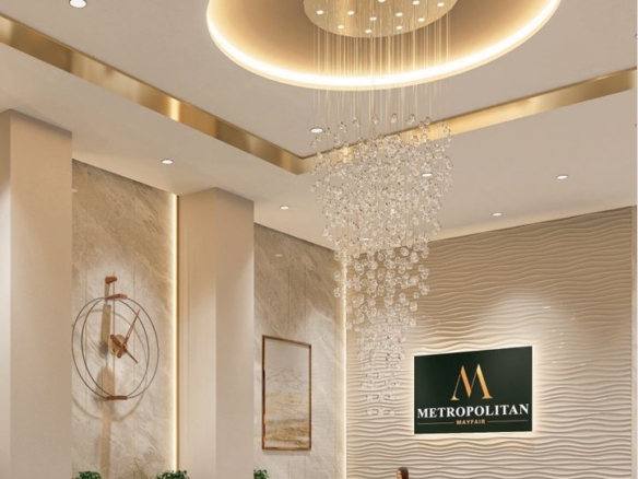 Metropolitan Mayfair | Boat Club Road Pune | Premium 3.5 & 5.5 Bed Homes | Starting From 4 Cr Onwards