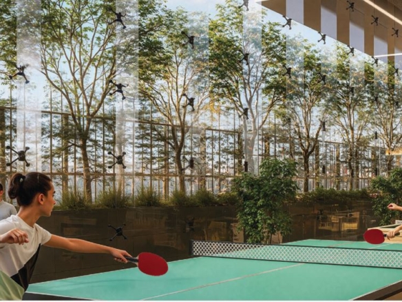 Metropolitan Mayfair | Boat Club Road Pune | Premium 3.5 & 5.5 Bed Homes | Starting From 4 Cr Onwards