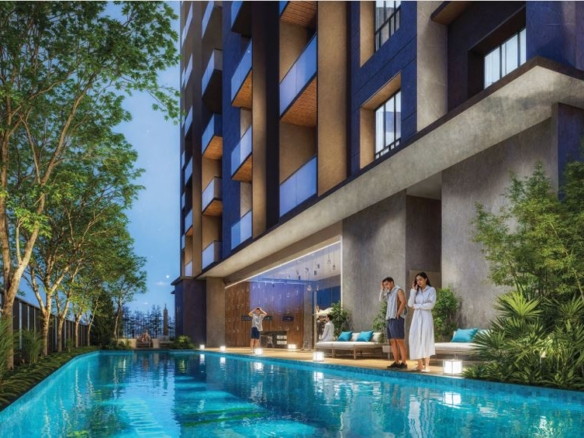 Metropolitan Mayfair | Boat Club Road Pune | Premium 3.5 & 5.5 Bed Homes | Starting From 4 Cr Onwards