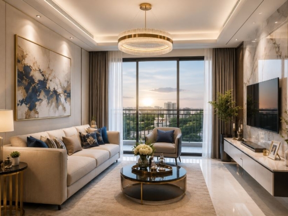 Rohan Nitara | Mahalunge Nande Pune | Premium 1,2 & 3 Bed Homes | Starting From 45 Lac