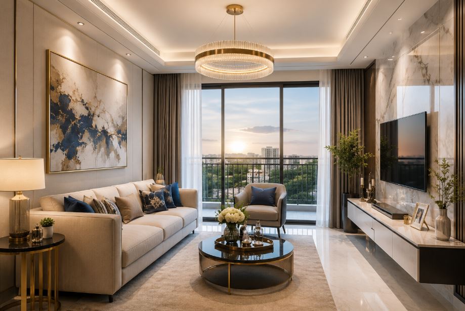 Rohan Nitara | Mahalunge Nande Pune | Premium 1,2 & 3 Bed Homes | Starting From 45 Lac