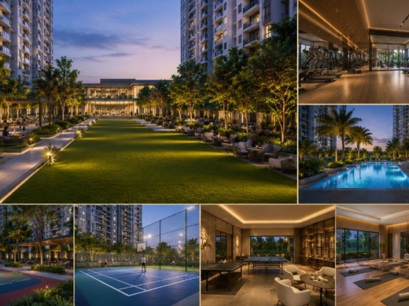 Rohan Nitara | Mahalunge Nande Pune | Premium 1,2 & 3 Bed Homes | Starting From 45 Lac